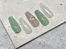 ケーズスタイル バイ キャンアイドレッシー(K's-Style by Can I Dressy)/1月新作の定額Cデザイン