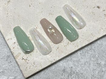 ケーズスタイル バイ キャンアイドレッシー(K's-Style by Can I Dressy)/1月新作の定額Cデザイン