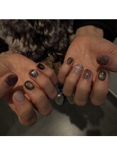 アール(R)/マグネット×フラッシュ