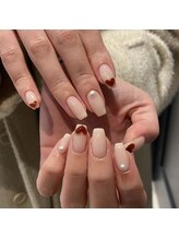 ソフィアネイル 赤羽店(Sofia Nail)/持ち込みデザイン