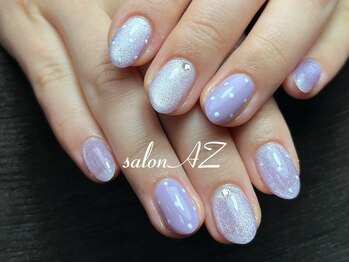 サロン エージー(salon AZ)/持ち込み90分