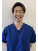 福山整骨院&nbsp;川野 大貴