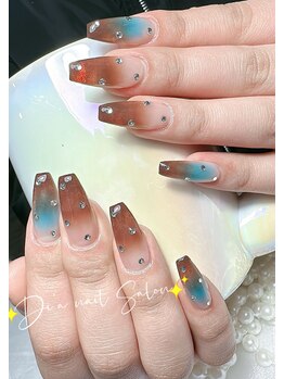 ディアネイルサロン 池袋(Di’a)/当日予約大歓迎♪