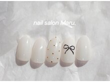マル(Maru.)/nailデザイン
