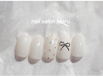 マル(Maru.)/nailデザイン