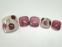 ピーラトゥ 日立(P-Ratu)/フット定額ネイル