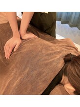 クオーレ(Cuore)/身体を温めながらほぐします