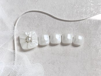 フットネイル【パラジェル梅田】