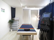 ゼロファクトリー(ZERO FACTORY)/施術スペース