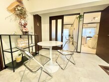 キト(KITO)の雰囲気（完全個室です。右がnail、左がeye◆）