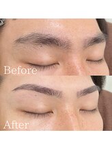 バニーアイズ 博多店(Bunny eyes)/メンズアイブロウ