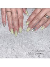 プチブラン 大船店(Petit Blanc)/フラッシュグリッター☆