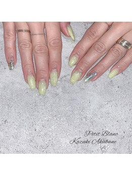 プチブラン 大船店(Petit Blanc)/フラッシュグリッター☆