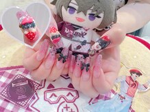 ラルネイル 大宮(Lull. nail)/痛ネイル1本5500円♪