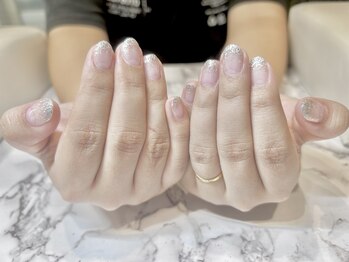 ミスネイル あがり浜店(Ms.naiL)/担当YUKO