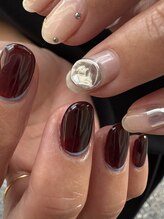 ロトリー(Lotly.)/ブラウンネイル