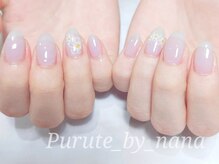 ピュルテ バイ ナナ 恵比寿(Purute by nana)/フラワー×シンプル