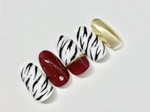 ヴァンクルール(VentCouleur)/定額デザインネイル