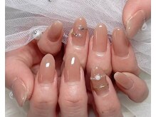 ジェー エス シー ネイル(J.S.C.nail)/ちゅるん/リングネイル