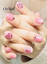 オリネイル 西荻窪(OriNail)/デザイン定額コース[ニュアンス]