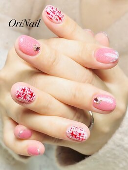 オリネイル 西荻窪(OriNail)/デザイン定額コース[ニュアンス]