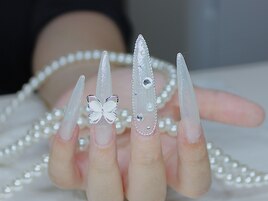 (スカルプ)ワンホンネイル定額