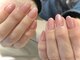 レイナズネイルソラ(REINA’S nail SORA)の写真/【指先から若々しい印象へ導きます♪】大人のための上品ネイルで、くすみを払い、長く美しい指へ。