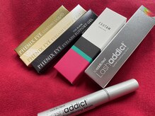 ラッシュアディクト・エグータムなど美容液正規取扱店♪