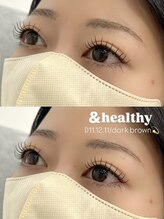 シャルム(Charme)/アンドヘルシー