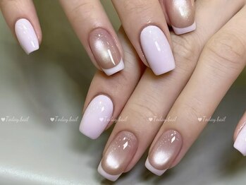 トゥデイネイル(Today.Nail)/ネイルデザイン