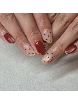アモ ネイル(amo nail)/