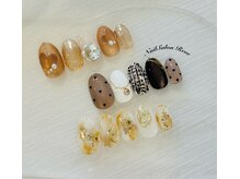 ネイルサロン レーヴ(Reve)/バレンタインネイル☆彡