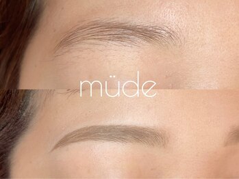 ミューデ(mude)/