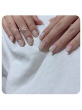ラフィーネイル(Rafy Nail)/art10本