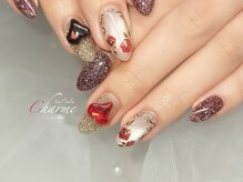 シャルム(Charme)の雰囲気（やり放題・持ち込みデザイン大歓迎★フォトギャラリーに掲載♪）