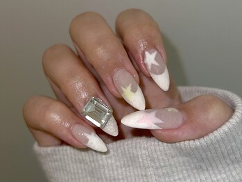 ジェミーネイル シンジュク(Jemiy nail shinjuku)/【Saki】