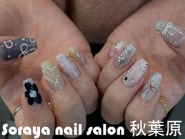 韓国・ワンホンネイル・秋葉原