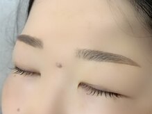 ソワ(soi.)/アイブロウ×まつ毛パーマ