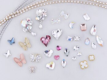 リム(Rym)の写真/【ハンド/Artコース¥8,100~】“トレンドアート”を続けやすい価格で◎