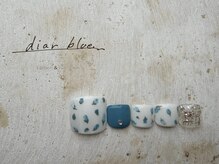 ディアブルー 藤沢店(diar blue)/フットデザイン＊パラジェル