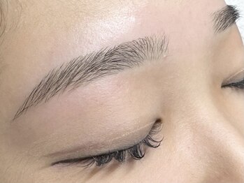 アールプラス 新宿(ar+)/眉毛ワックス　担当:Fukamachi