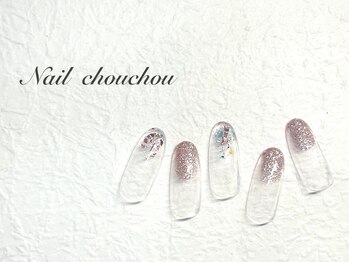 ネイルシュシュ 橋本店(nail chou chou)/定額A☆4980円
