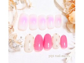 【定額ネイル】16種類／色変更◎