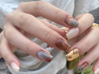 THE　CHIC　nail/