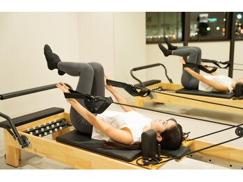 チューン(Tune)の写真/￥1980から初回体験可能！ほとんどの方が初めて！ピラティス・整体・ペア利用も◎