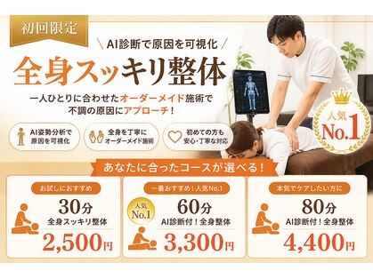 ぷらちな整骨院の写真