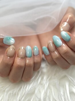 ワイエスネイル(ys_nail)/