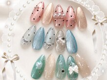 エルサリオ 新宿店(ERUSARIO)の雰囲気（期間限定デザインが公開となりました♪）