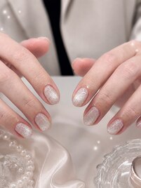オフィスネイルにもオススメ☆