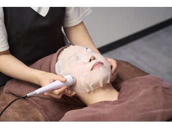 シェルクルールの写真/お肌悩み別対応コース(パック付)の贅沢エステメニューで思わず見惚れてしまう美肌に♪